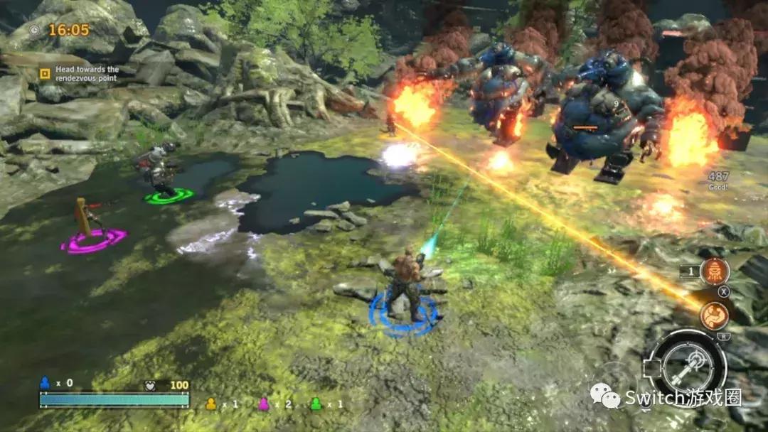 魂斗罗流氓军团通关解说,魂斗罗流氓军团值得买吗