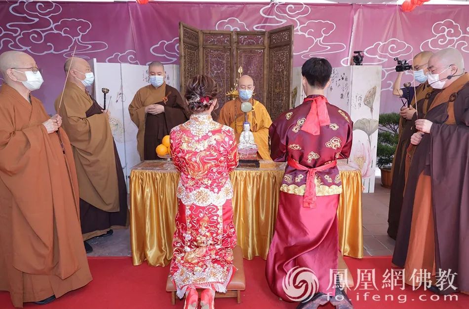 十一月佛门重磅大事，你知道几件？丨月度图片