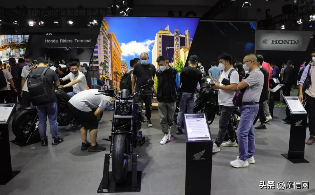 新大洲本田摩博会,honda新大洲本田电动车