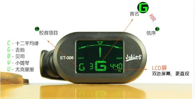 新买吉他怎么调音,拿火吉他怎么调音