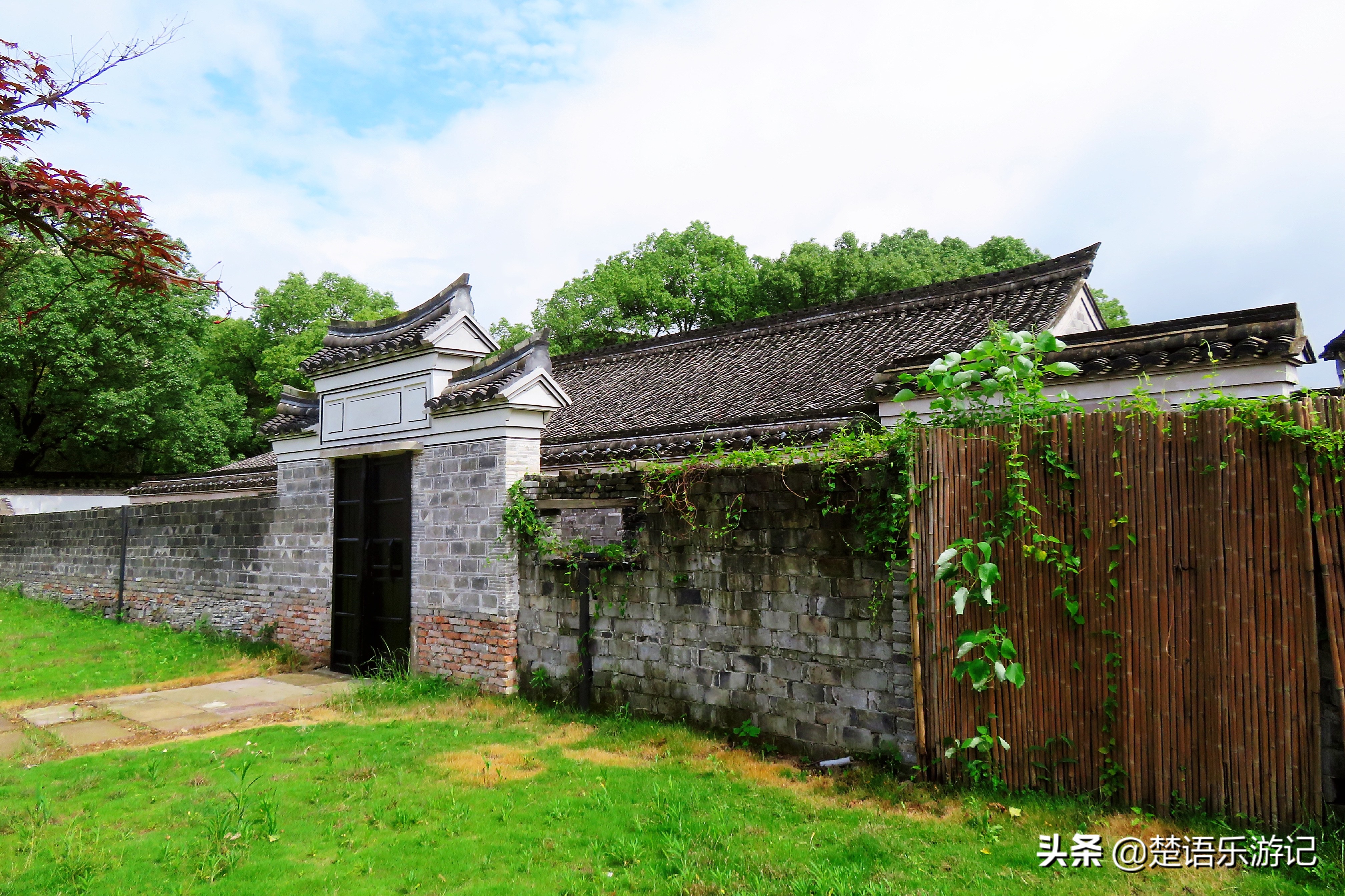 宁波地铁4号线到慈城古镇,宁波附近一日游古镇最佳去处