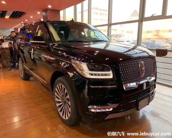 全球顶级全尺寸suv林肯,林肯全系豪华suv大块头有大智慧