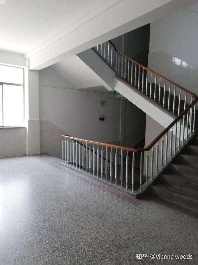 我看到真实的曲阜师范大学――有灯光的地方就有人学习