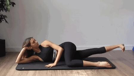 荒野健康：手把手1V1教你瘦腿，不再盲目训练啦