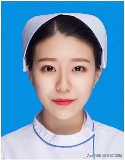 “比一比，哪家护士更靓丽”评选活动展示。