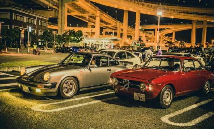 《头文字D》们的不留神，埋下「汽车观」里的“中二魂”