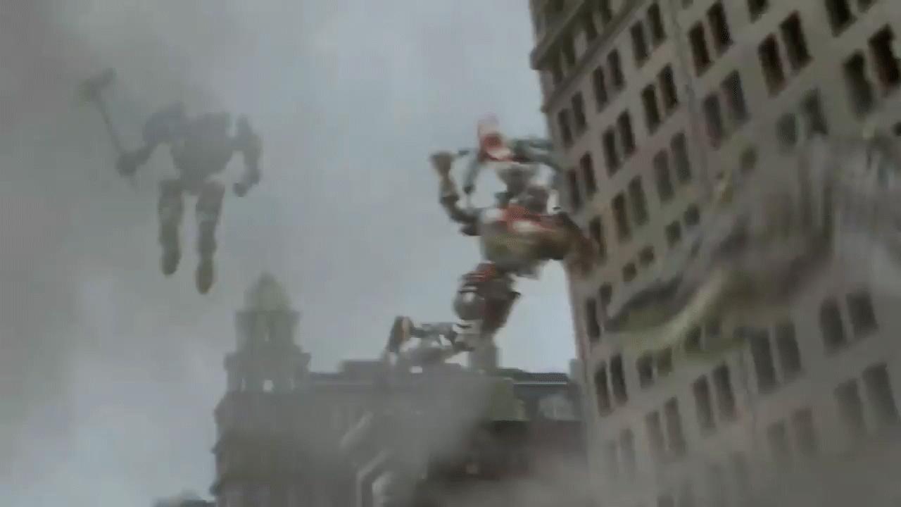 山寨版环太平洋,山寨好莱坞大片