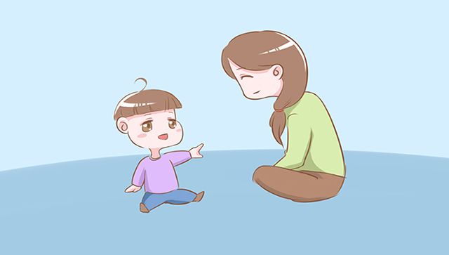 贵人语迟宝宝语言发展,贵人语迟怎么引导孩子