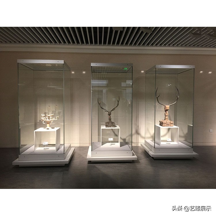 博物馆展柜珠宝展柜,博物馆专用展柜十大品牌