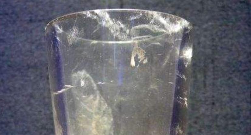 战国瓷银杯,战国水晶杯是国宝吗