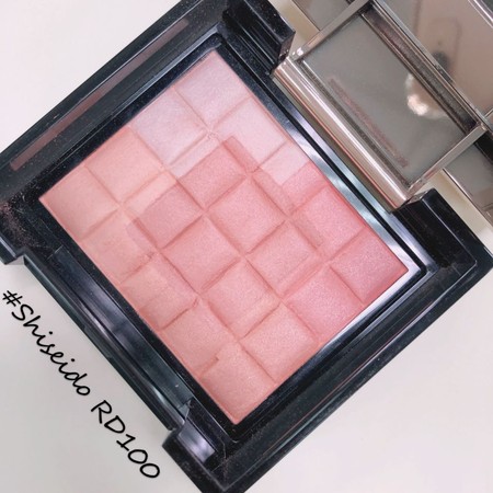 lagirl腮红土色,特显白腮红