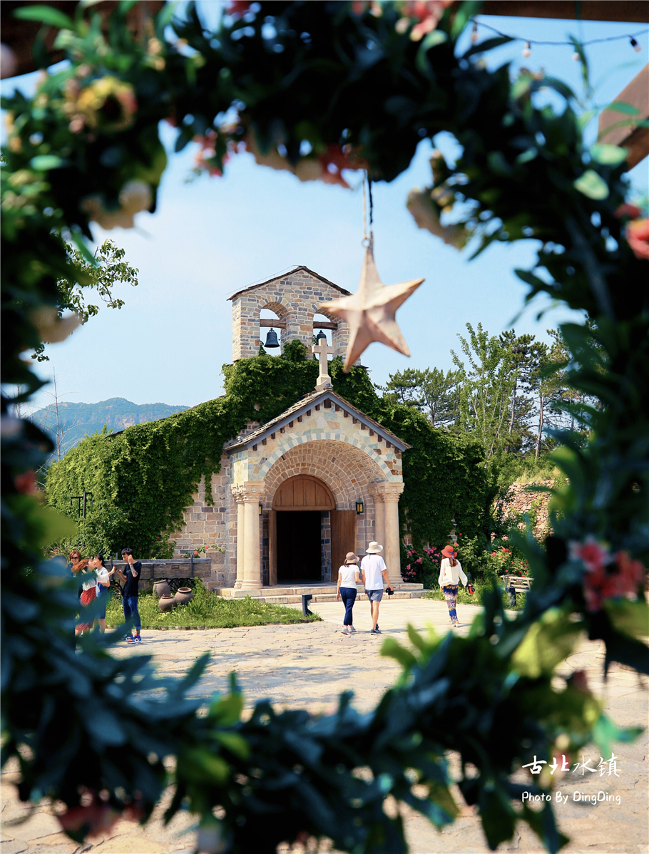 古韵水乡的古北水镇,古北水镇古镇探秘攻略