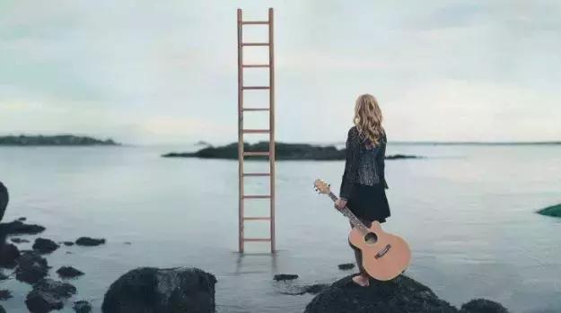 女生的安定感,遇到一个人有种安定感