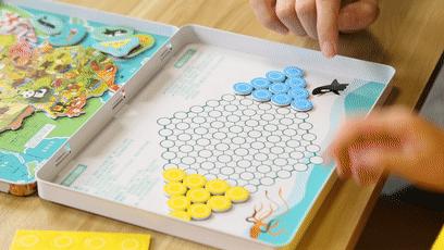 宝宝自律成长磁性贴,儿童智力贴