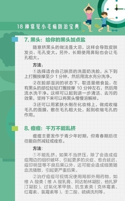 18种常见病特效药,常见19种疾病不必治疗