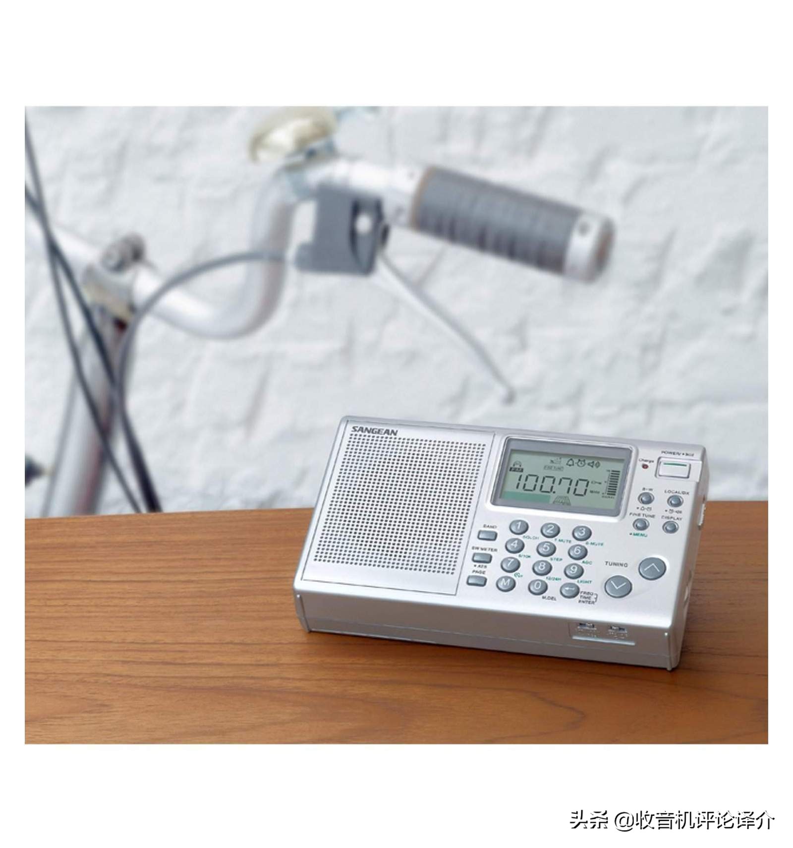 山进405收音机声音如何,山进405收音机功能与外观介绍