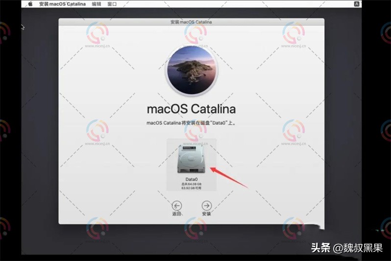 vmware虚拟机安装macos无法联网,vmware17虚拟机安装macos详细教程