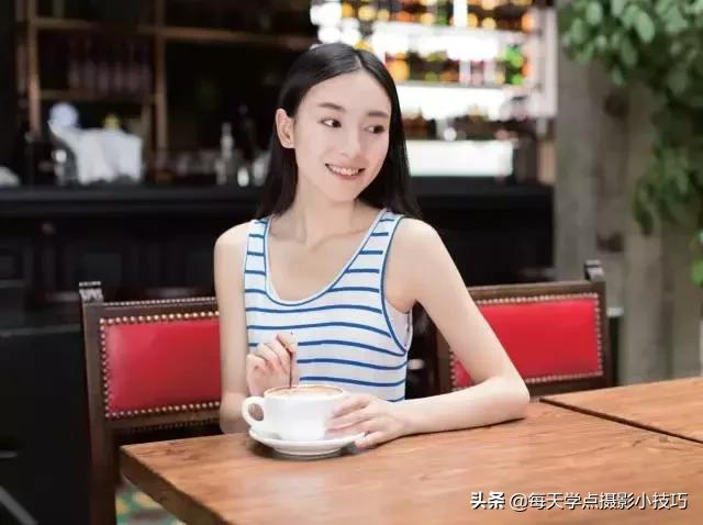 人像摄影中关于光线的几个小技巧,光线不够拍人像