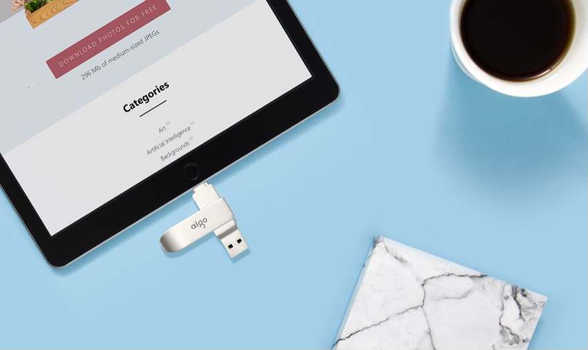 爱国者苹果手机u盘评测,iphone专用u盘哪款合适