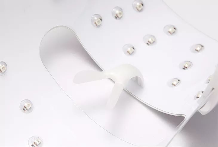 李湘直播间推荐祛痘,李湘推荐美容仪小v脸