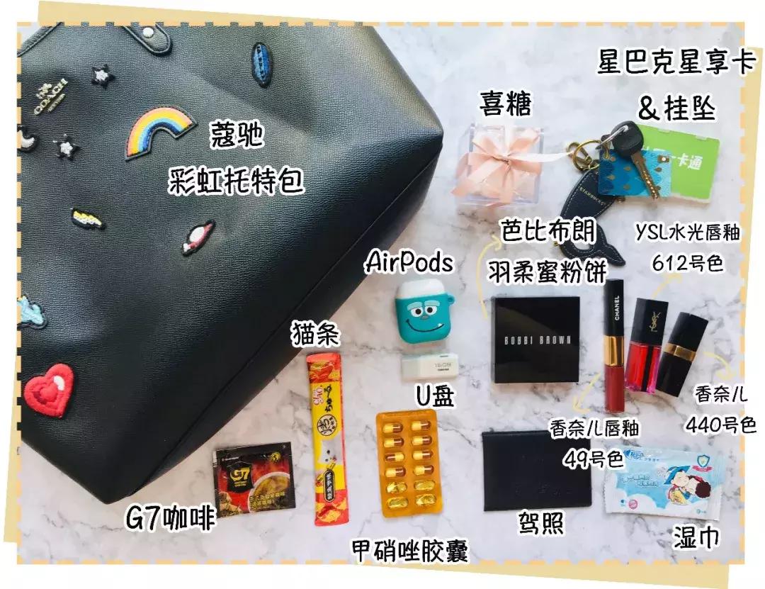 女性必备的4件神器,女生必备神器app