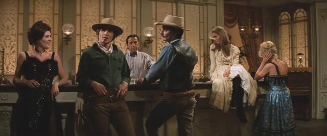 1973好莱坞电影,1973年电影西部世界