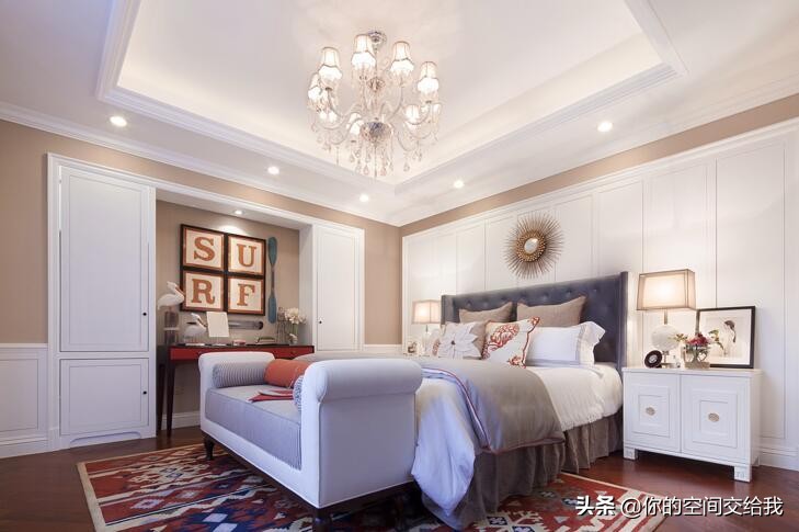 看房子109平方3室2厅1卫装修效果图,西安145平现代简约风装修