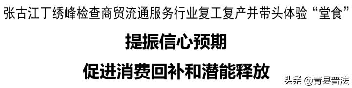 地方领导带头下馆子,县领导带头下馆子