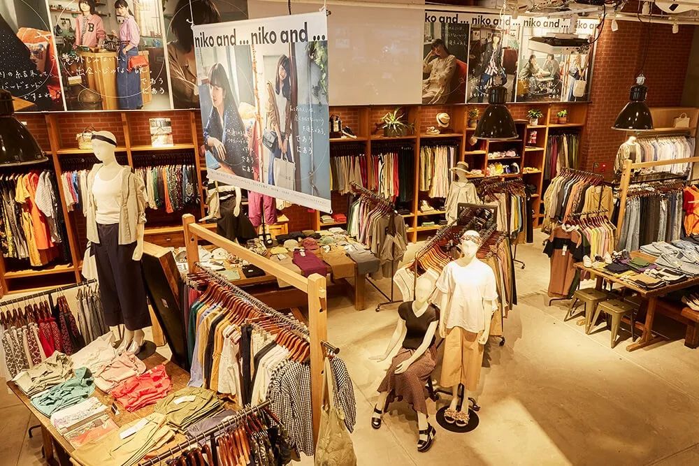 nikoand旗下有哪些品牌,nikoand品牌怎么样