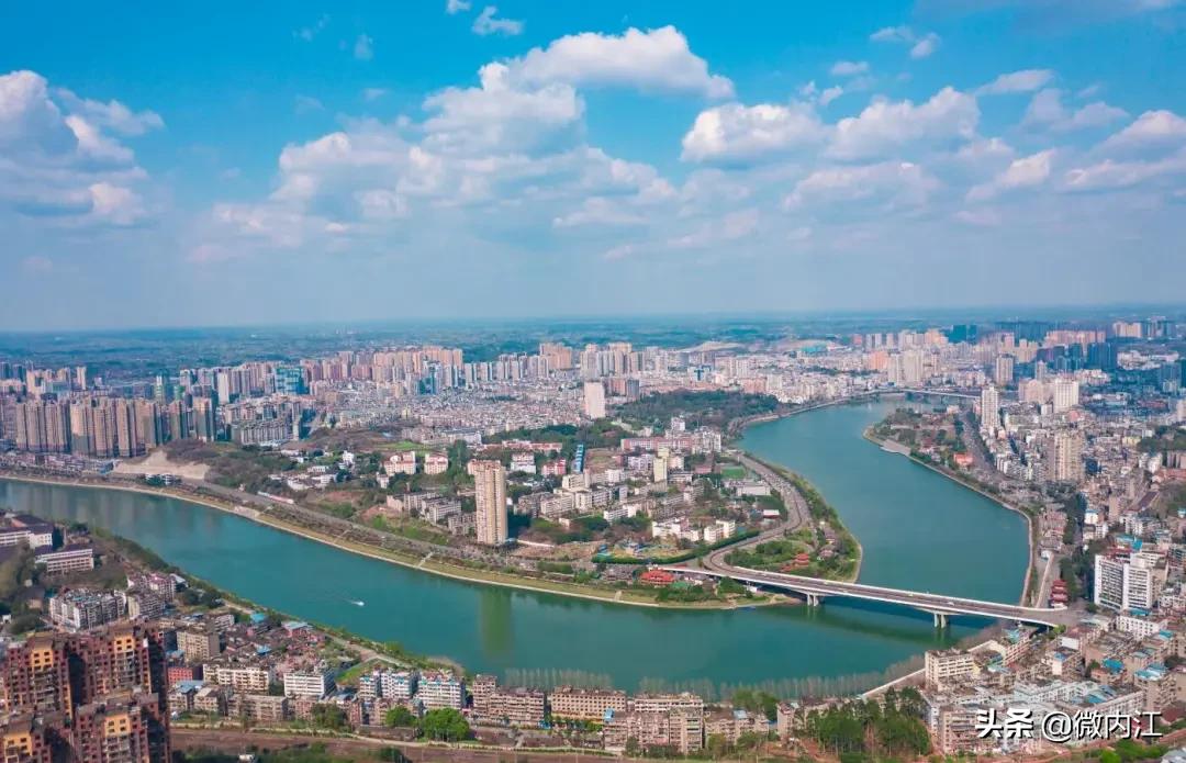 内江两日游,周末出去吃喝玩乐的地方内江