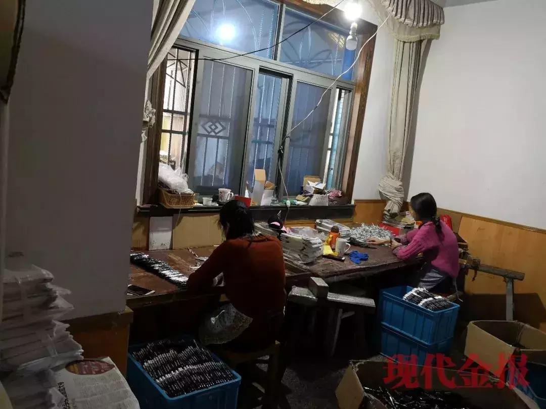 曝光坑人100件商品,生产造假商品上亿