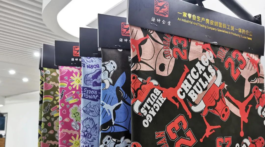 高牢度麂皮绒,人造麂皮绒色牢度