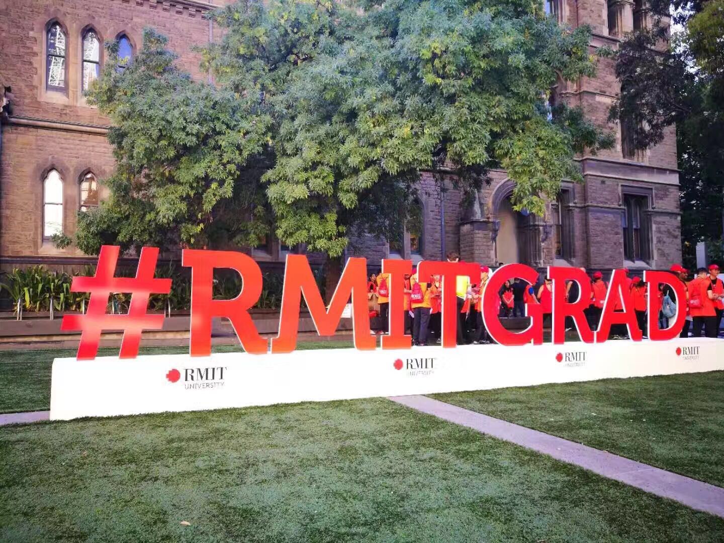 全球排名77！RMIT就业率排名又升啦
