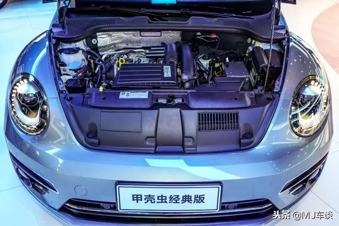 甲壳虫敞篷版最新的新车价格,甲壳虫第二代车型
