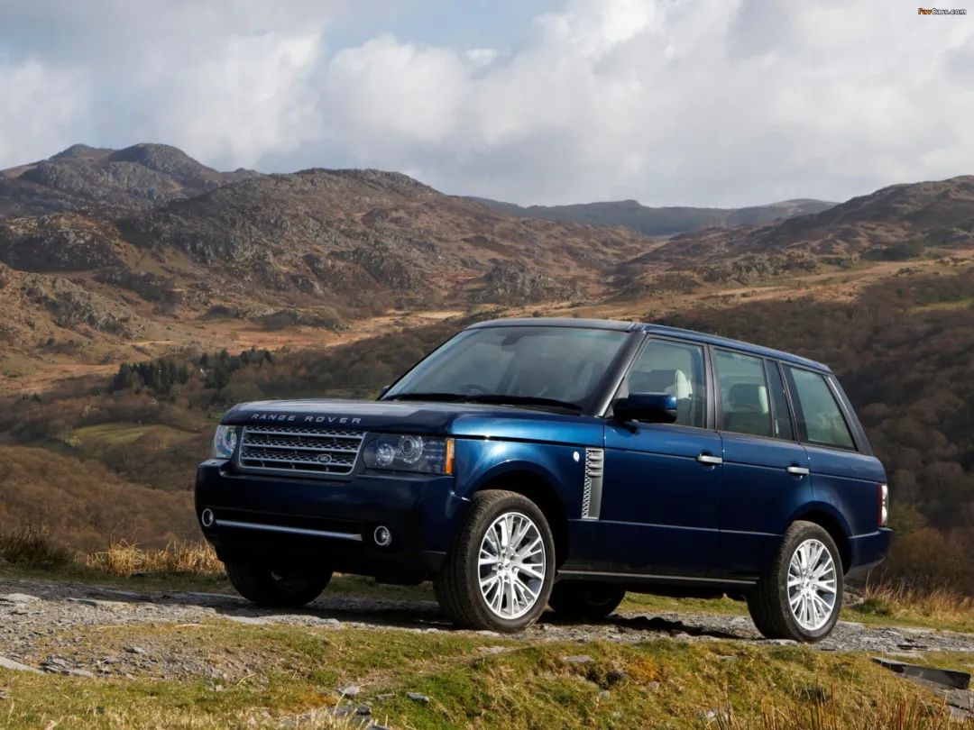 大揽胜越野,大揽胜的魅力