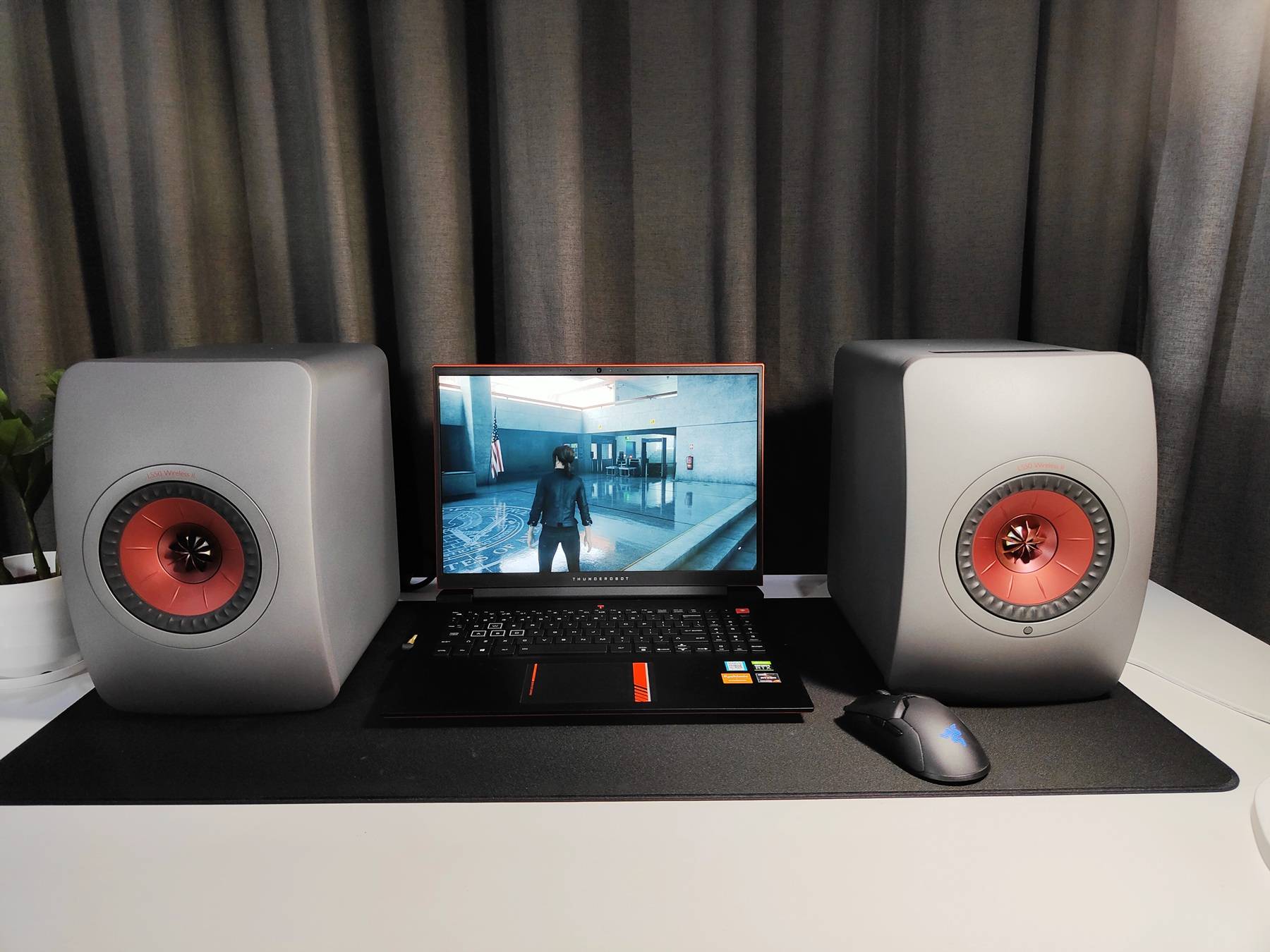 有“颜”有“质”，可HiFi可“躺平”KEFLS50WirelessII无线音箱