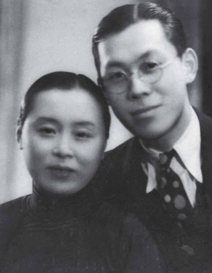 陆小曼和林徽因晚年生活照片,陆小曼和林徽因晚年照片