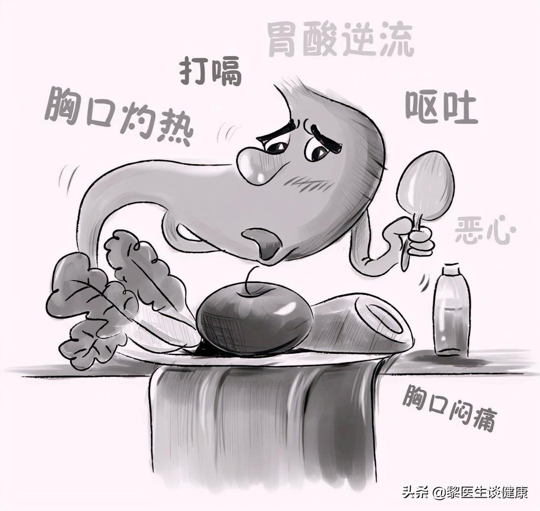 胆汁反流性胃炎胃镜多久做一次,做了胃镜有胆汁反流是胆囊发炎吗
