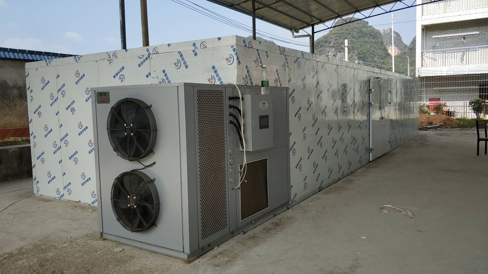 家用黄花菜专用烘干设备原理,黄花菜微波烘干设备