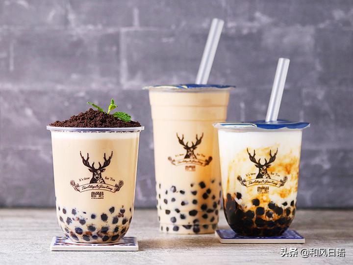 日本街头最受欢迎的奶茶店,日本的奶茶排行榜前十名
