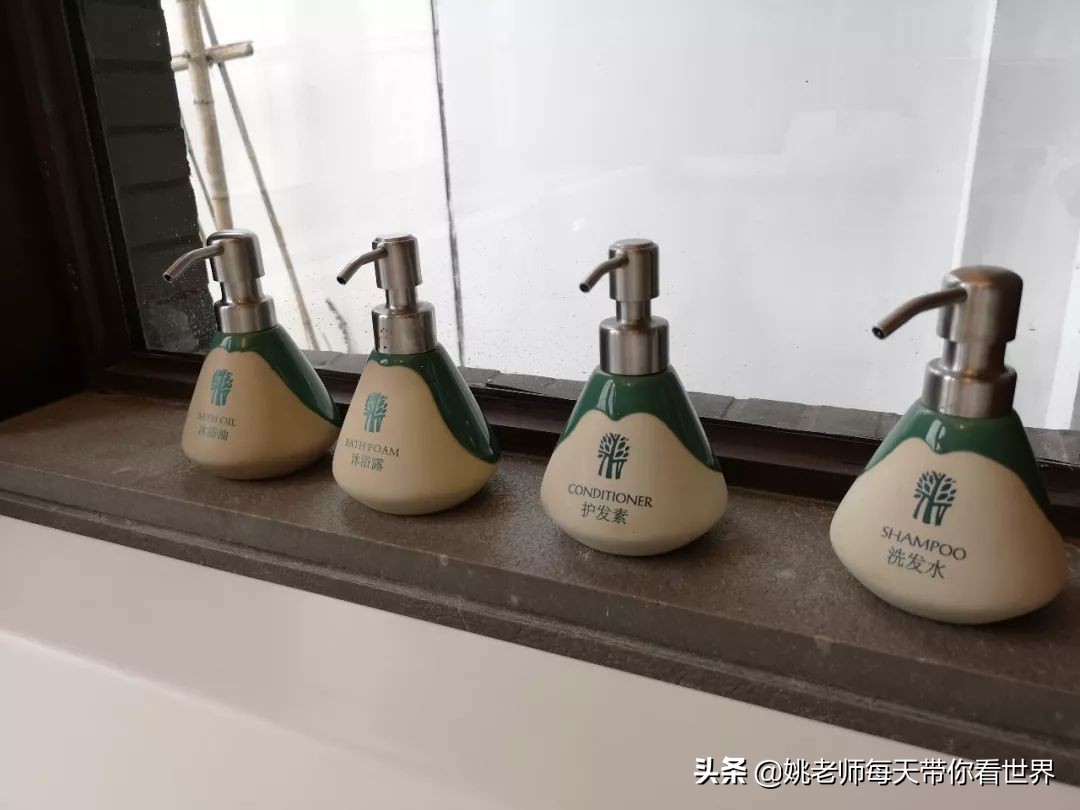 早晨的黄山悦榕庄,黄山悦榕庄特点