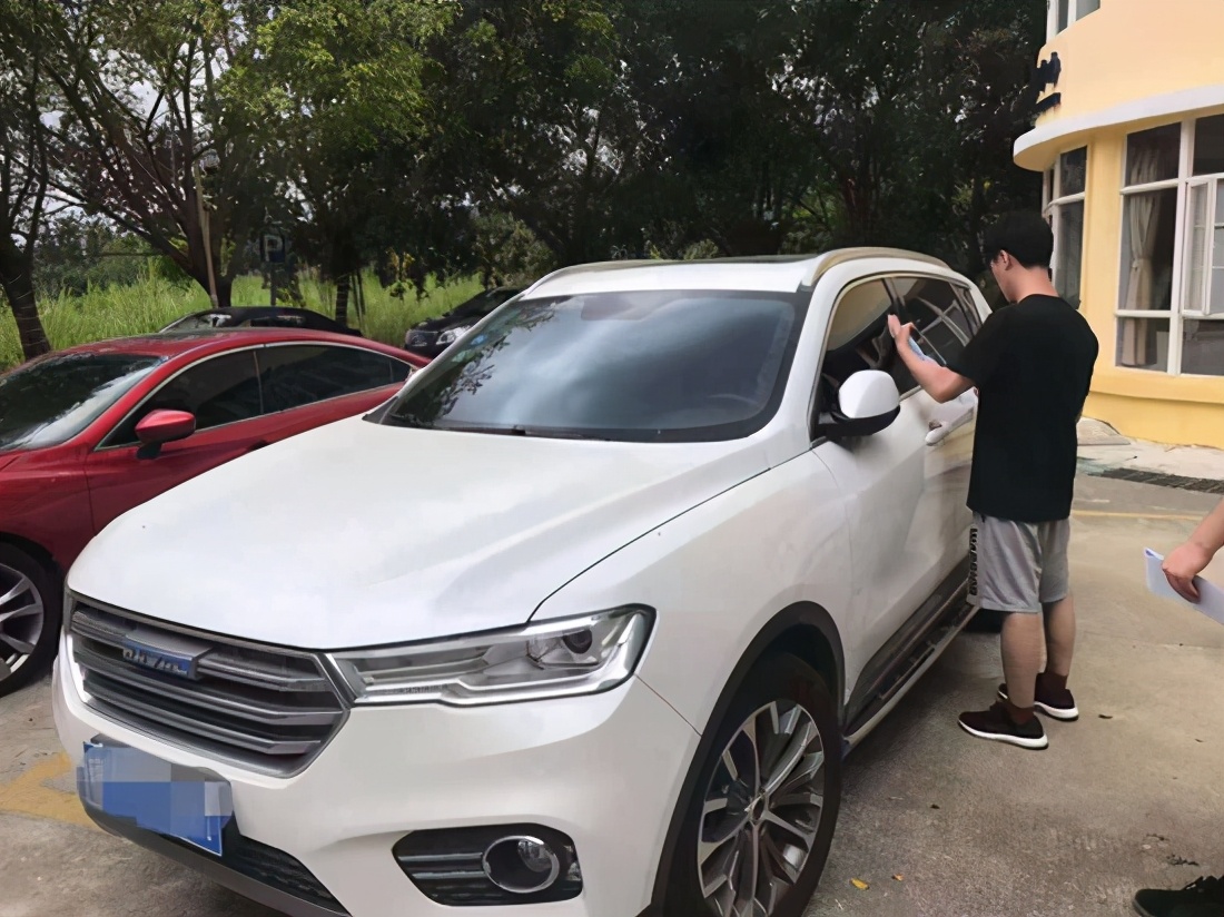 【我为群众办实事】一名法官助理的执行日记：十天四省八市扣车“九连击”（下）