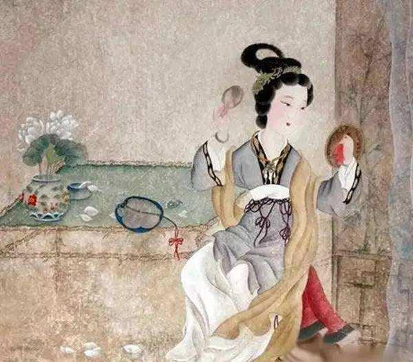 古代女人来大姨妈怎么处理,古代女人来大姨妈怎么办