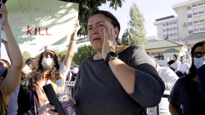 被谋杀的女性,被人谋杀的女人