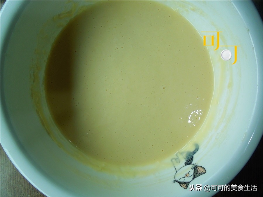 在家里面就能做的华夫饼,教你自己做简单美味的华夫饼