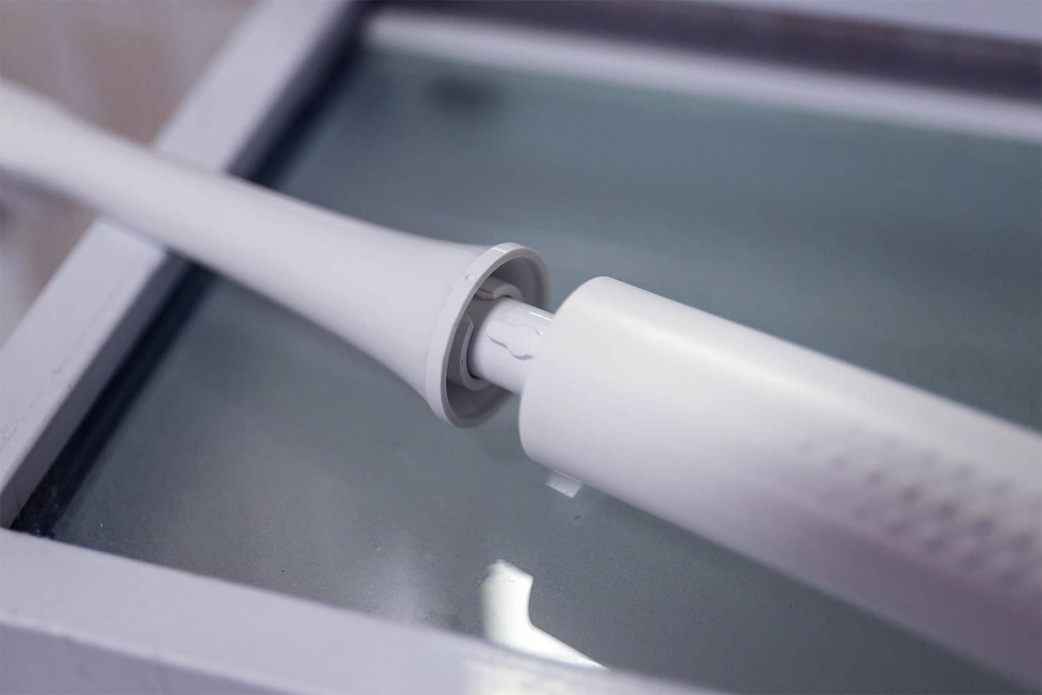 米家声波t200牙刷头,米家声波t100刷头