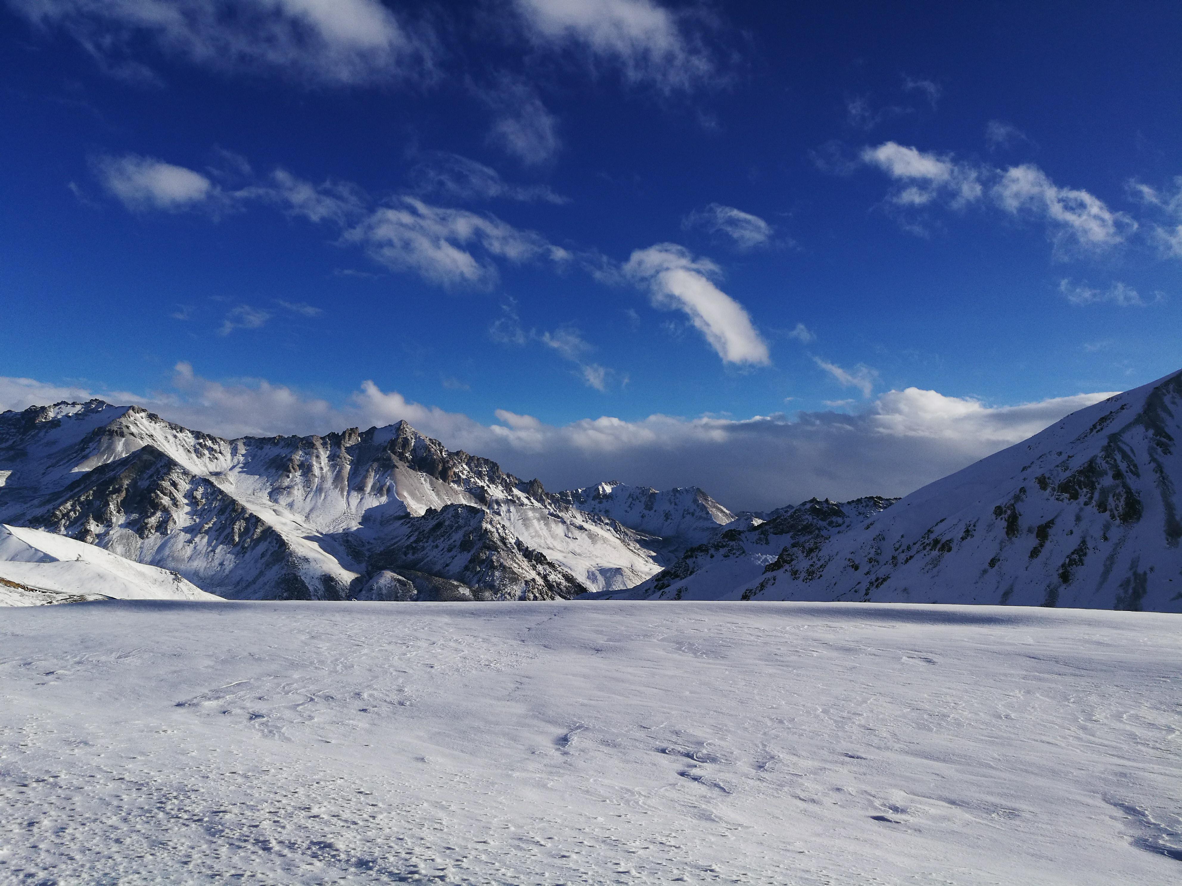 独库公路之旅日记,13000公里自驾新疆第十二天