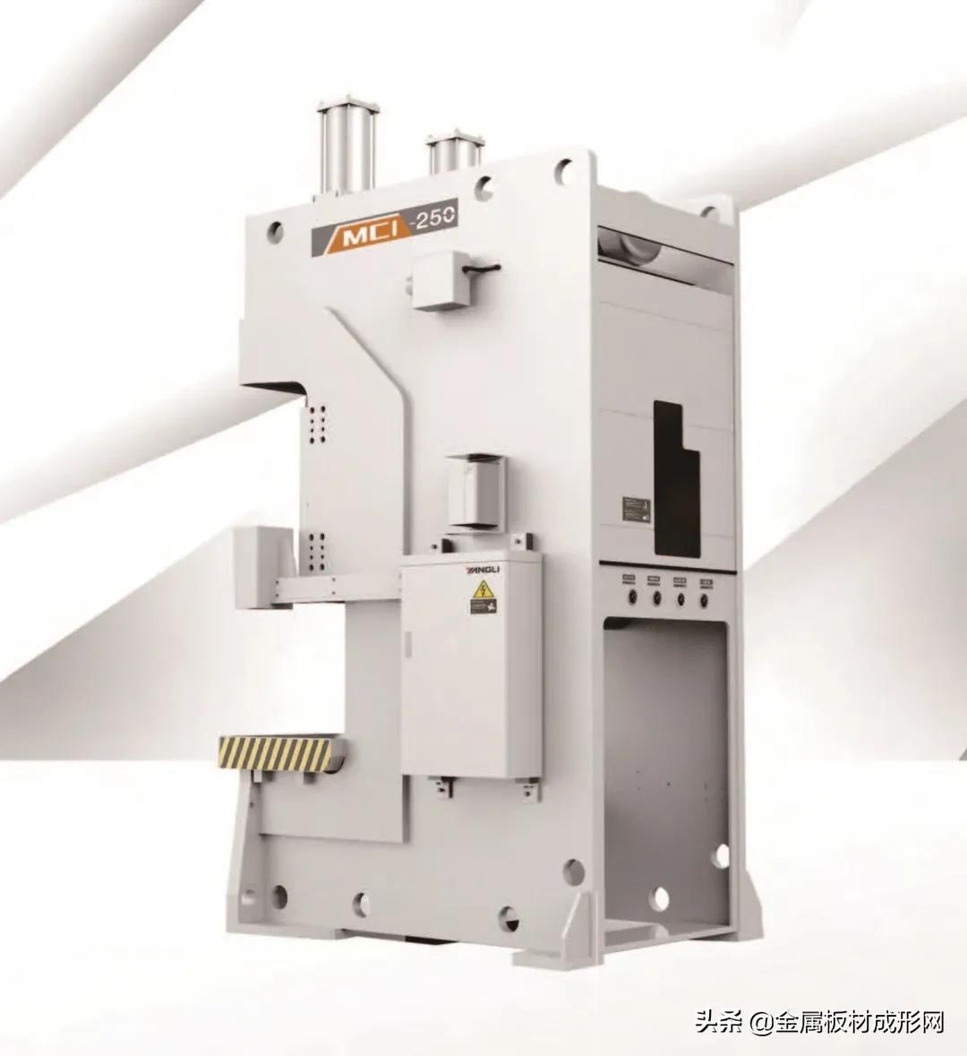 「MFC推荐」扬力集团：引领金属成形行业智能制造升级