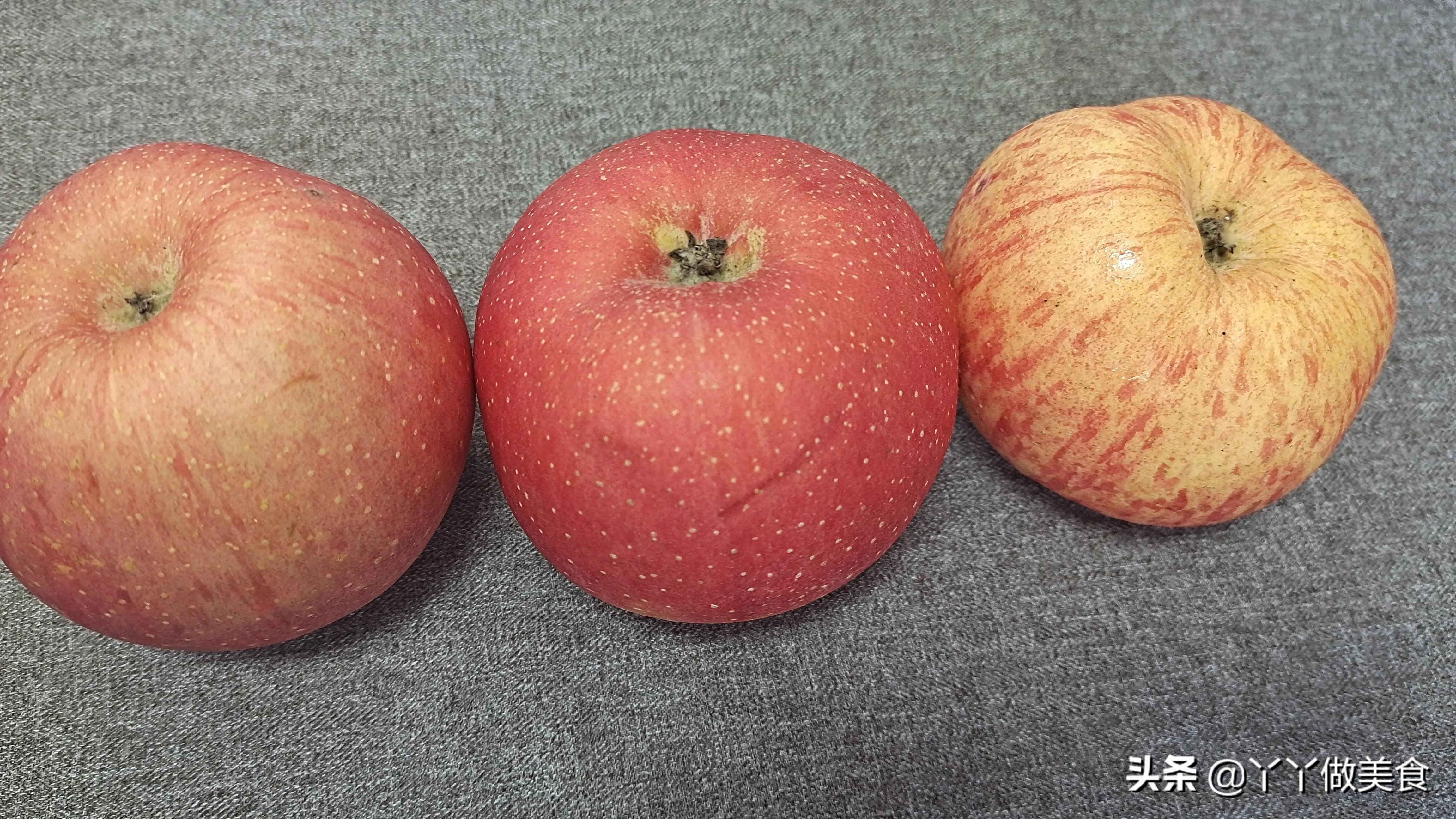 怎样挑的苹果又甜又不坏,怎样挑苹果最新鲜