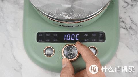 养生壶全自动多功能24小时保温,拥有一台多功能的大宇养生壶